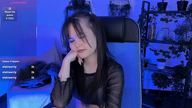 Elainebeness: онлайн-секс-чат