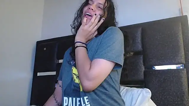 realshy-Stepsis 라이브 XXX 채팅