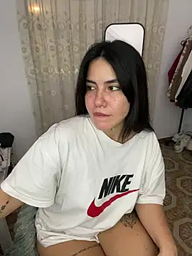 AbyCarson – Live XXX-chat