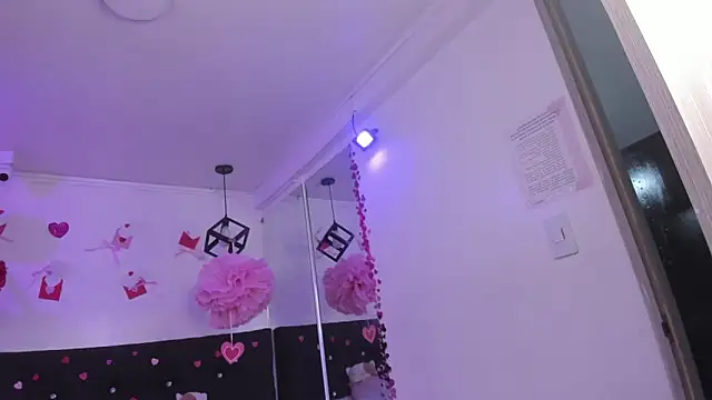 Anniie__Evans 网络视讯表演