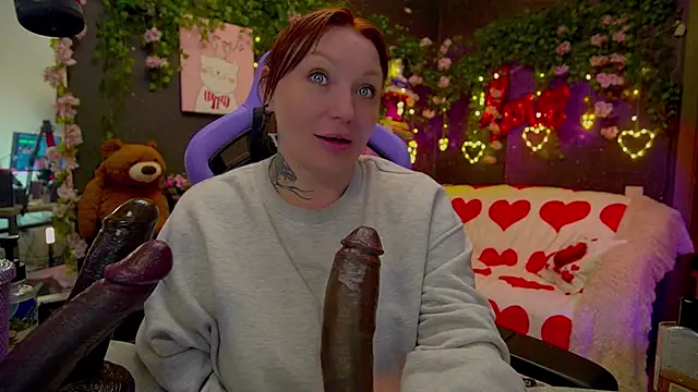 BlackedBarbie 라이브 XXX 채팅