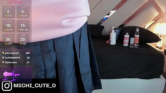 michelle_cutee_のライブXXXチャット