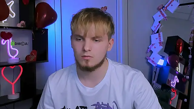 Show de mark_sir na webcam