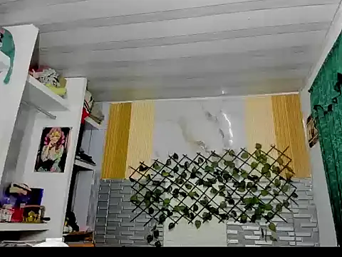 Show de webcam de Kaila_jpsex