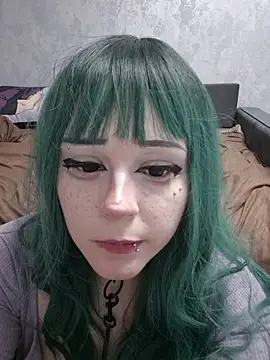 NaomiJessのライブXXXチャット