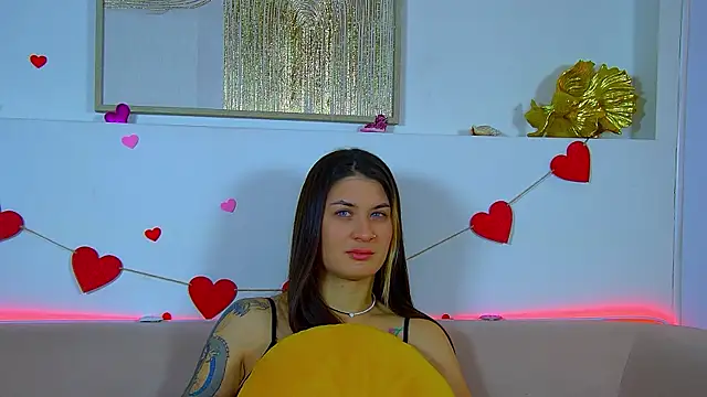 Chat XXX en directo de RachelSimpson