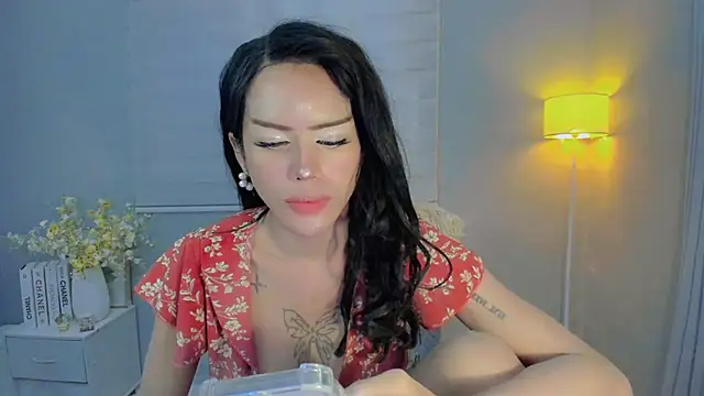 Czat XXX na żywo – Patricia_fox