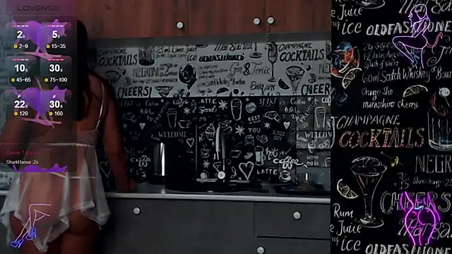 Celine_Faer1: вебкам-шоу