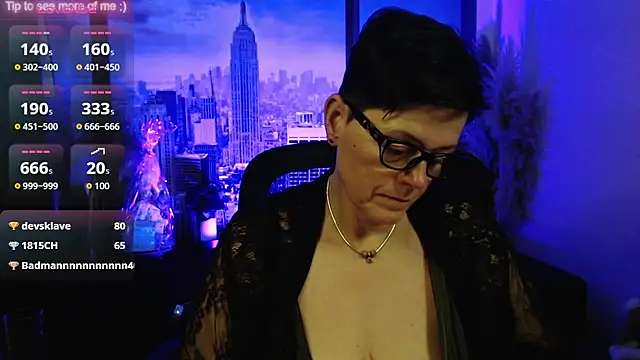 ninarandmann Live XXX Chat