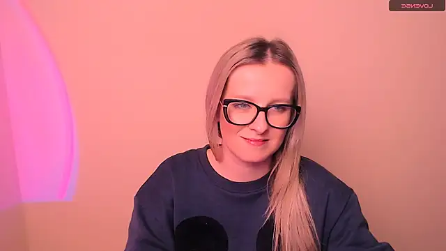 AnnePeach Webcam show