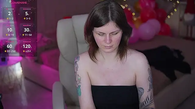 TinaMelt's Live XXX Chat