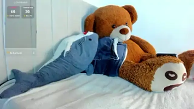 Chat +18 de JacoLive ao vivo