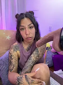 Chat XXX ao vivo de _antonella_dreamss