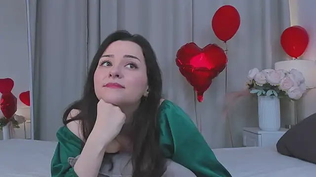 Chat XXX ao vivo de Camilla_Rowen