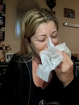 NikkiBlisss' Webcam Show