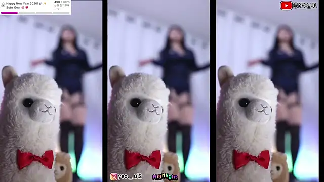 EmmaCoxx Obrolan Langsung XXX