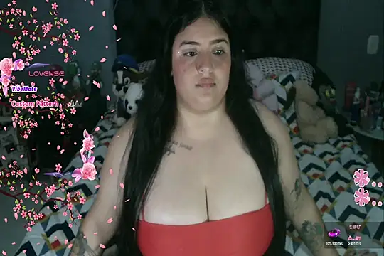 DAILYN__SOFIA__ live XXX chat