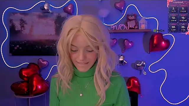 Czat XXX na żywo – mia_starrr_