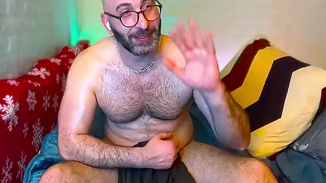 RobertoDeneruのウェブカメラショー