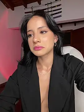 Show webcam de Ale_Lewis