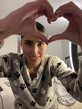 دردشة Ameellie الجنسية المباشرة