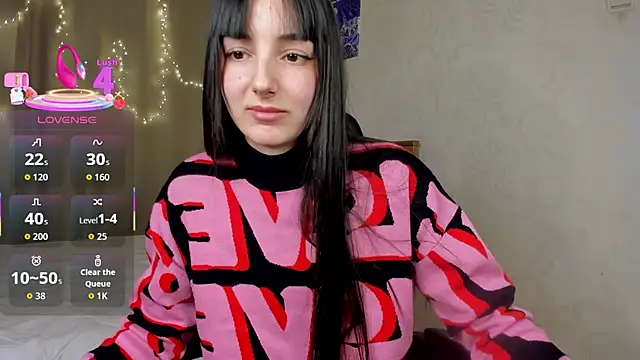 AishaGold – Live XXX-chat