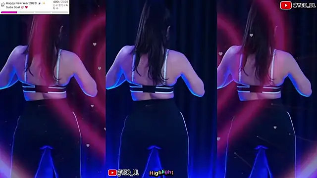 EmmaCoxx Live XXX-Chat