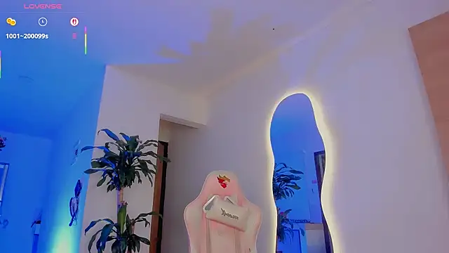 แชท XXX สดของ Pretty_Mariangel