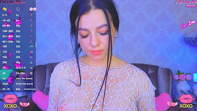 KitnissKiss Obrolan Langsung XXX