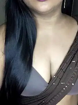 Shy_Rekha Pertunjukan Webcam