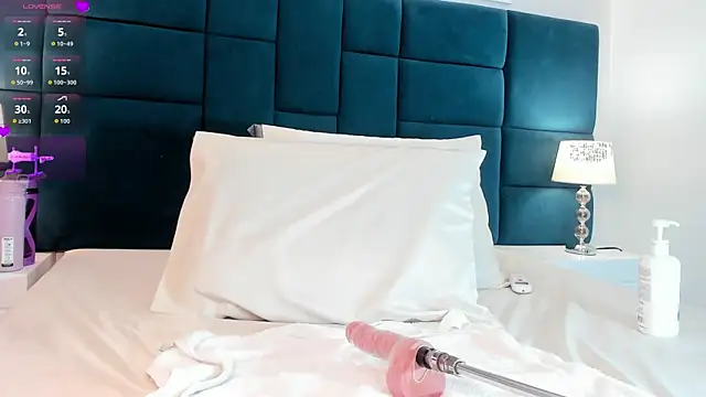 dulce_char 라이브 XXX 채팅