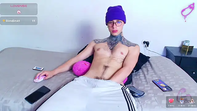 7_Saturno_7 라이브 XXX 채팅