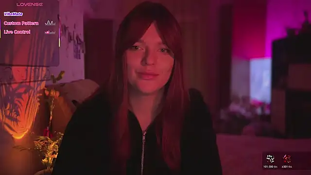 دردشة CherryRed_Girl الجنسية المباشرة