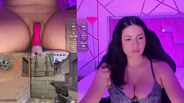 NatyKiss_ Obrolan Langsung XXX