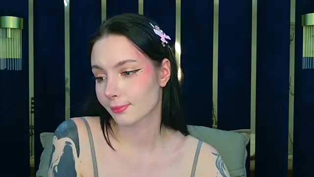 Goldy_Stark – Live XXX-chat