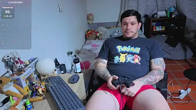 ryden_01 라이브 XXX 채팅