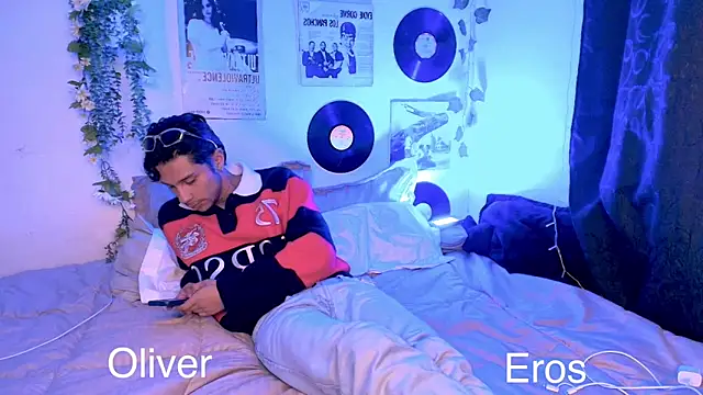 ErosDominant 라이브 XXX 채팅