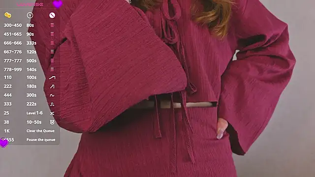 Erosyne Chat XXX live