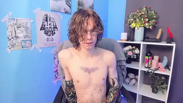 LeoBensyten 라이브 XXX 채팅