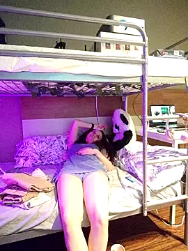 Webkamerová show LissieDemons