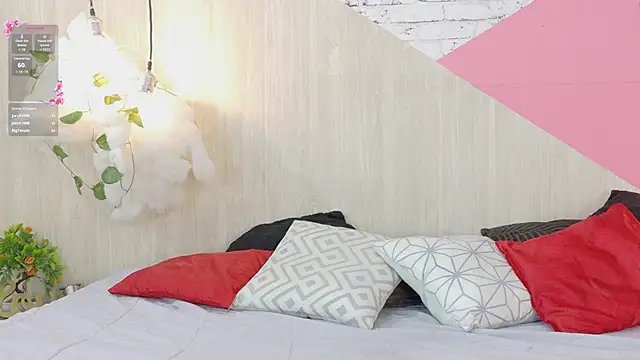 dalia-saenz Obrolan Langsung XXX