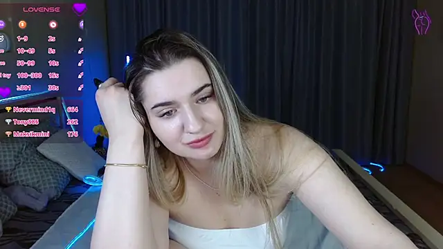 BellaaBlushh – Live XXX-chat