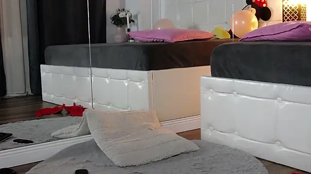 LesysFord – Live XXX-chat