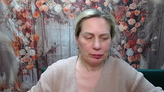 MarynaSpotifのライブXXXチャット