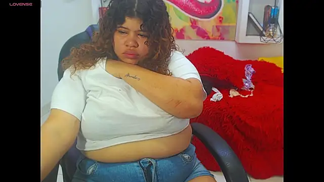 Cloe_r 라이브 XXX 채팅