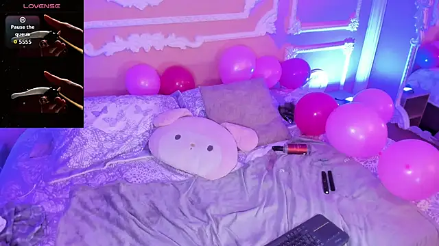 LiaLovet Live XXX-Chat