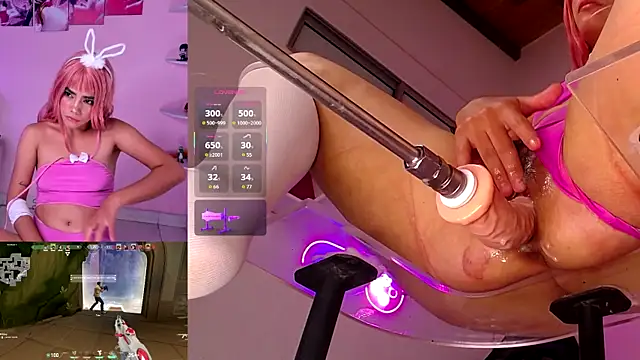 AriHale_ Chat XXX live