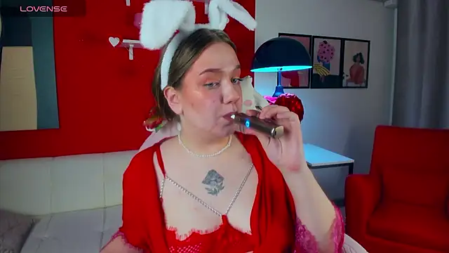 RachelDiRose Obrolan Langsung XXX