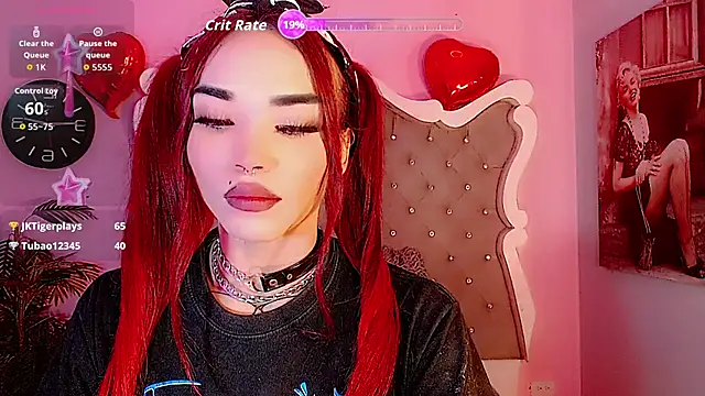 LeyXandrabraz – Live XXX-chat