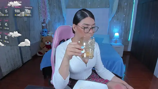 แชท XXX สดของ floryn_susana